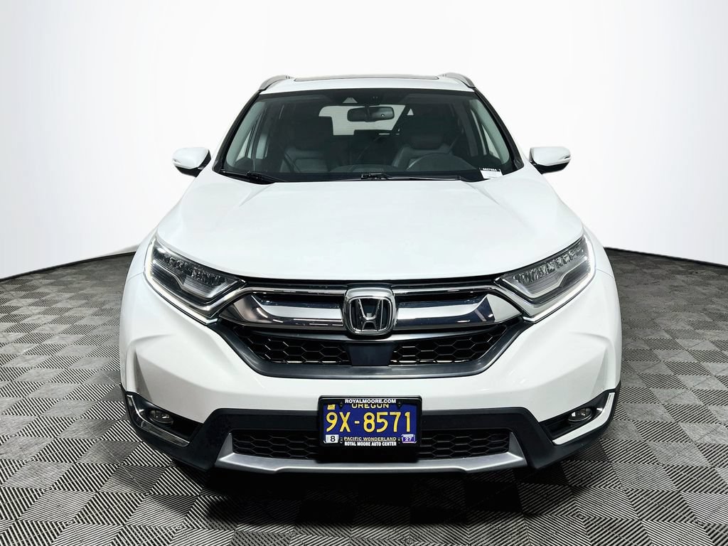 Used 2019 Honda CR-V Touring image 2