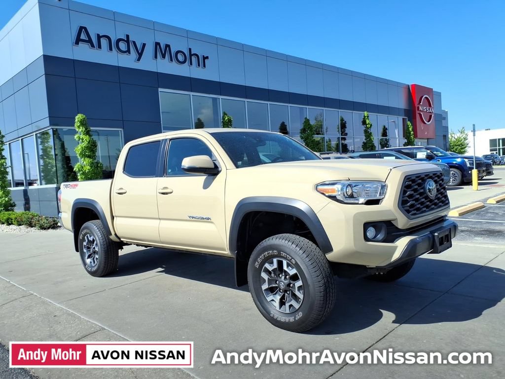 Used 2020 Toyota Tacoma TRD Off-Road AWD/4WD 360° Tour