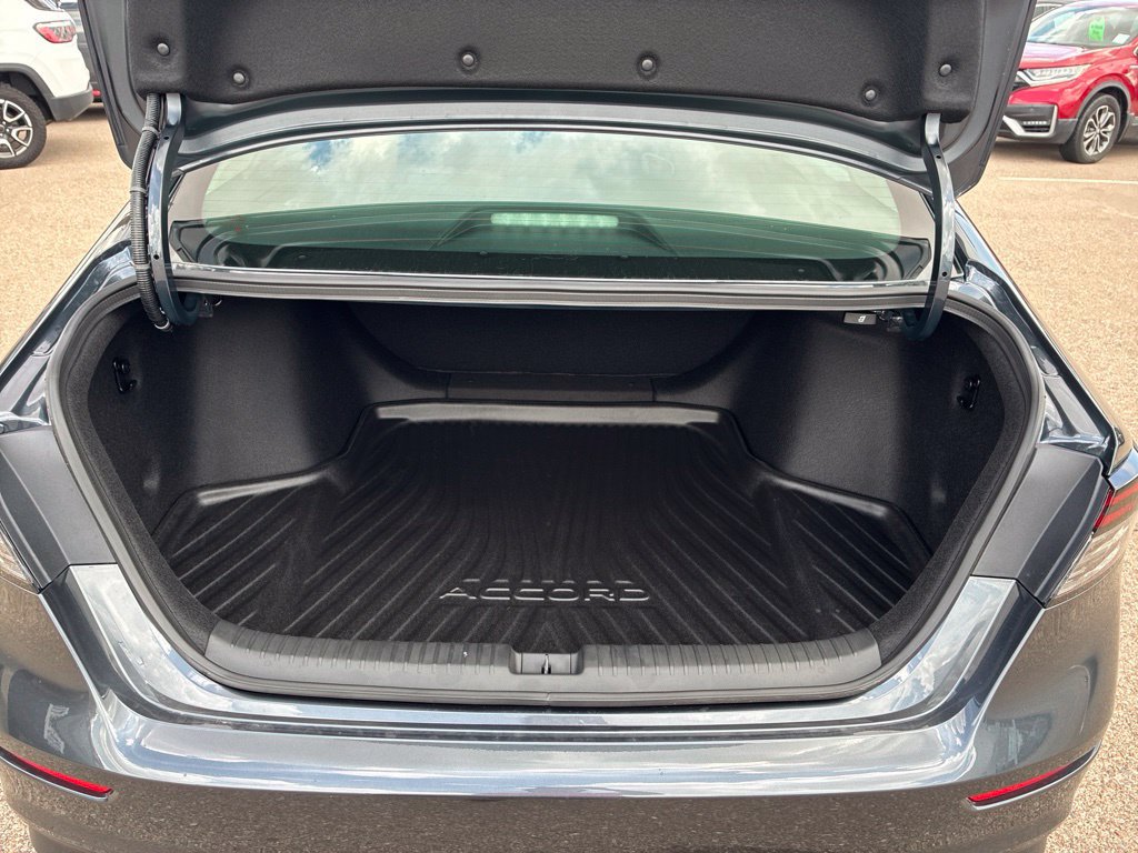 New 2026 Honda Accord LX image 21