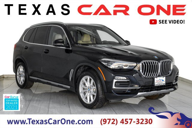 Used 2020 BMW X5 xDrive40i w/ Convenience Package