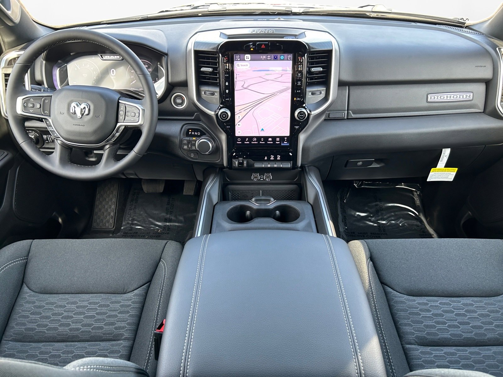 New 2026 RAM 1500 4x4 Crew Cab image 10