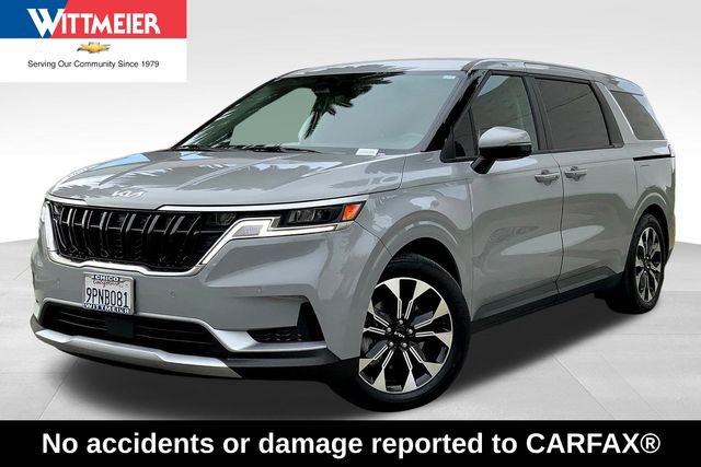 Used 2024 Kia Carnival EX