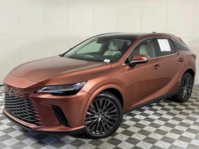 Used 2023 Lexus RX 350 FWD w/ Cold Area Package image 70