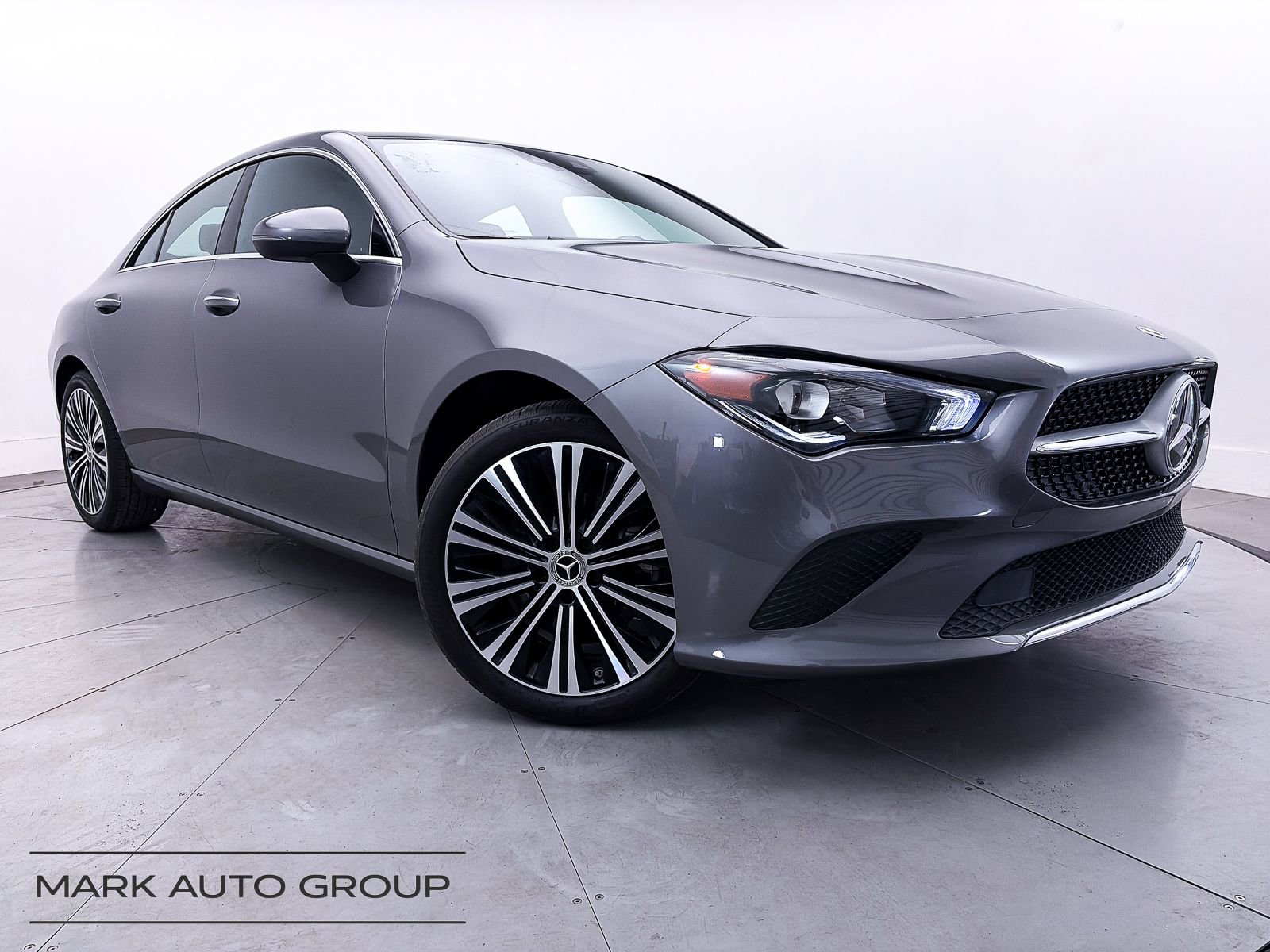 Used 2023 Mercedes-Benz CLA 250 4MATIC w/ Premium Package