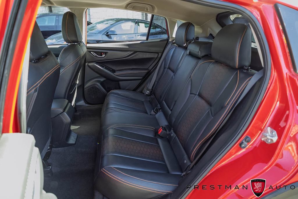 Used 2021 Subaru Crosstrek 2.5i Limited w/ Moonroof Package 2 AWD/4WD image 37
