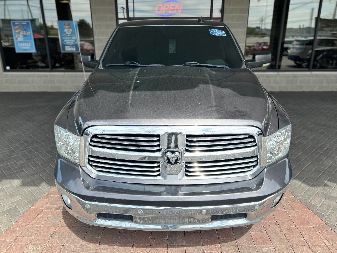 Used 2016 RAM 1500 Big Horn AWD/4WD image 27