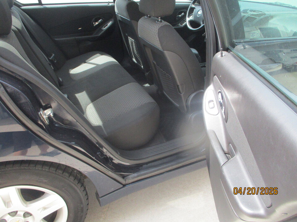 Used 2006 Chevrolet Malibu LT FWD image 20
