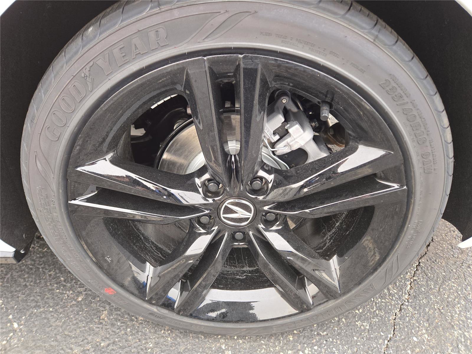 New 2026 Acura Integra A-Spec image 26