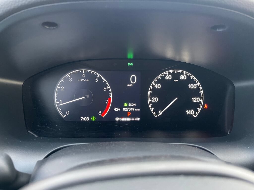 Used 2023 Honda HR-V LX image 15