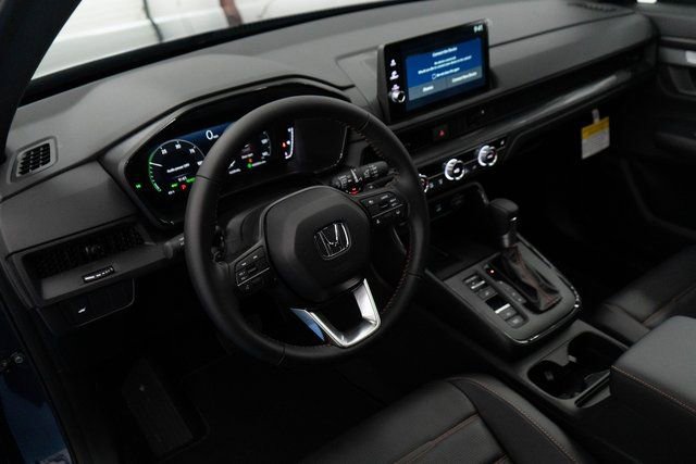 New 2026 Honda CR-V Sport-L image 3