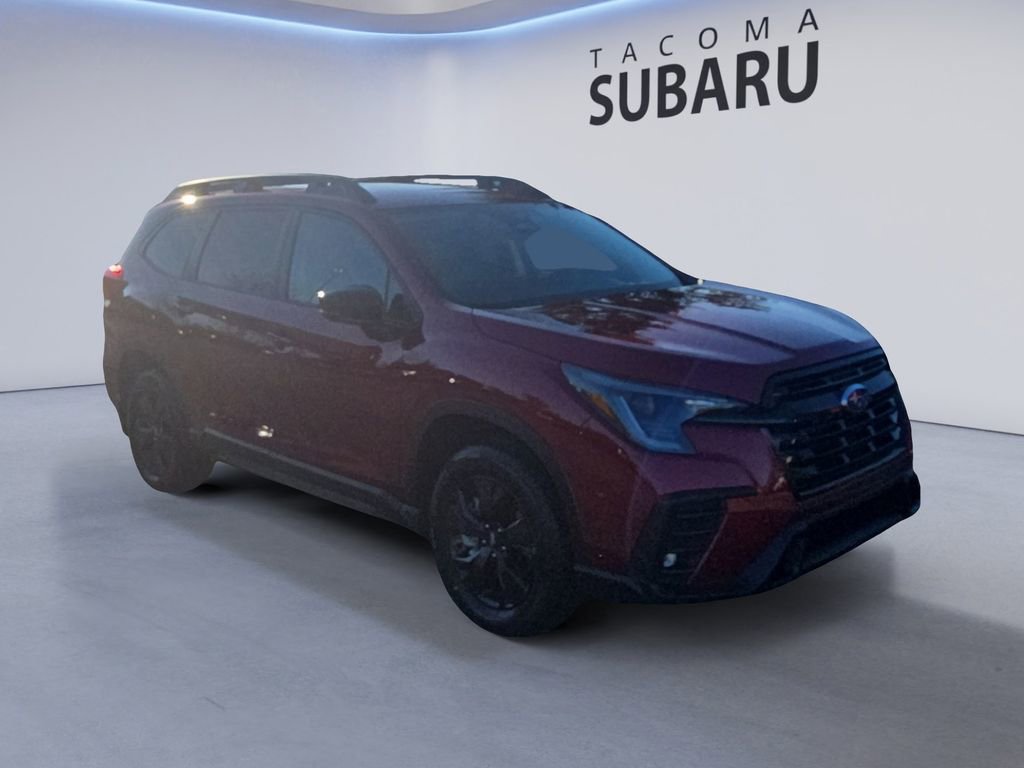 New 2026 Subaru Ascent Premium image 8