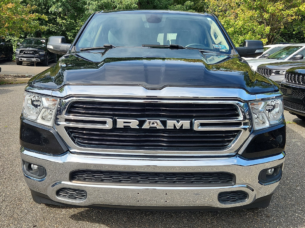 Used 2019 RAM 1500 Big Horn AWD/4WD image 2