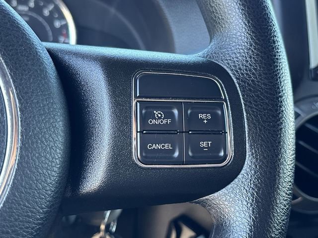 Used 2017 Jeep Wrangler Unlimited Sport image 18