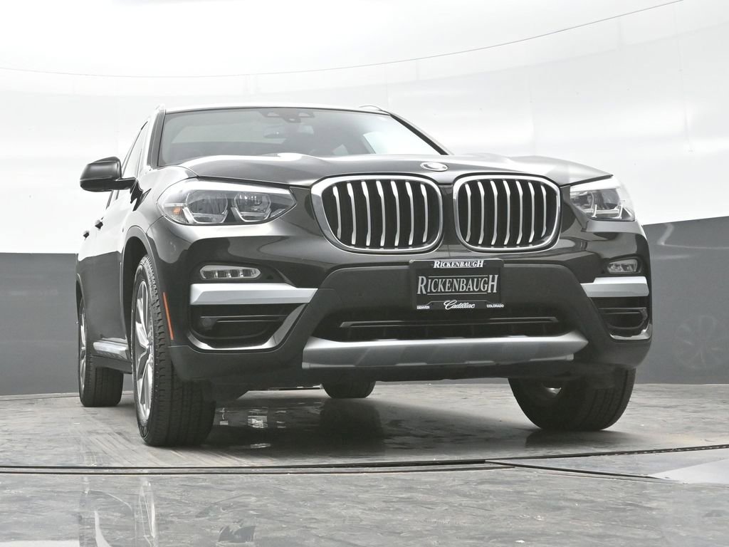Used 2019 BMW X3 xDrive30i w/ Driving Assistance Package image 22