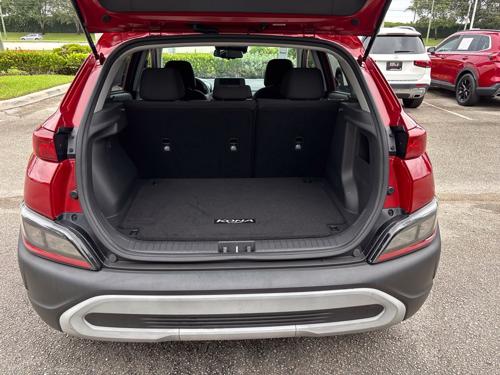 Used 2023 Hyundai Kona SEL FWD image 26