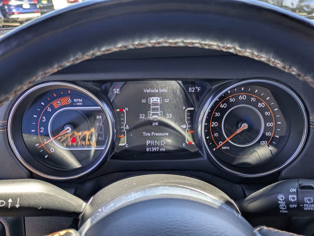 Used 2021 Jeep Wrangler Unlimited Sahara image 14