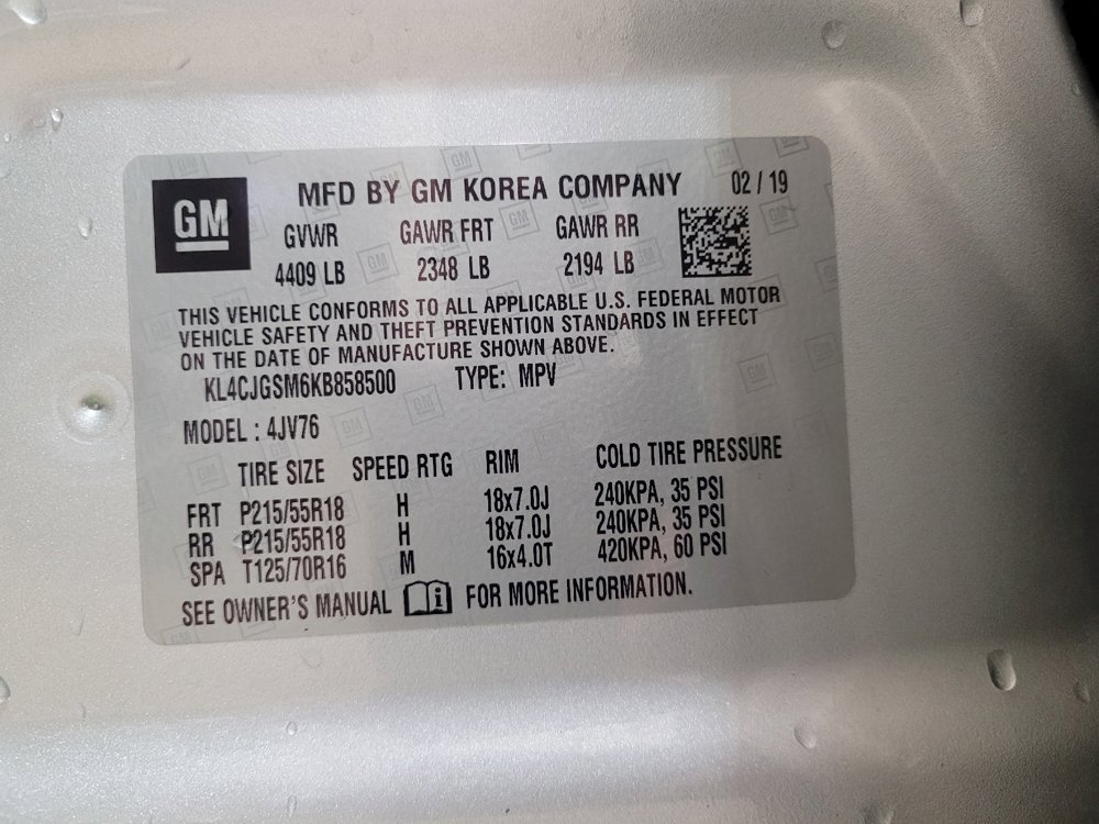 Used 2019 Buick Encore Essence w/ Safety Package II image 33