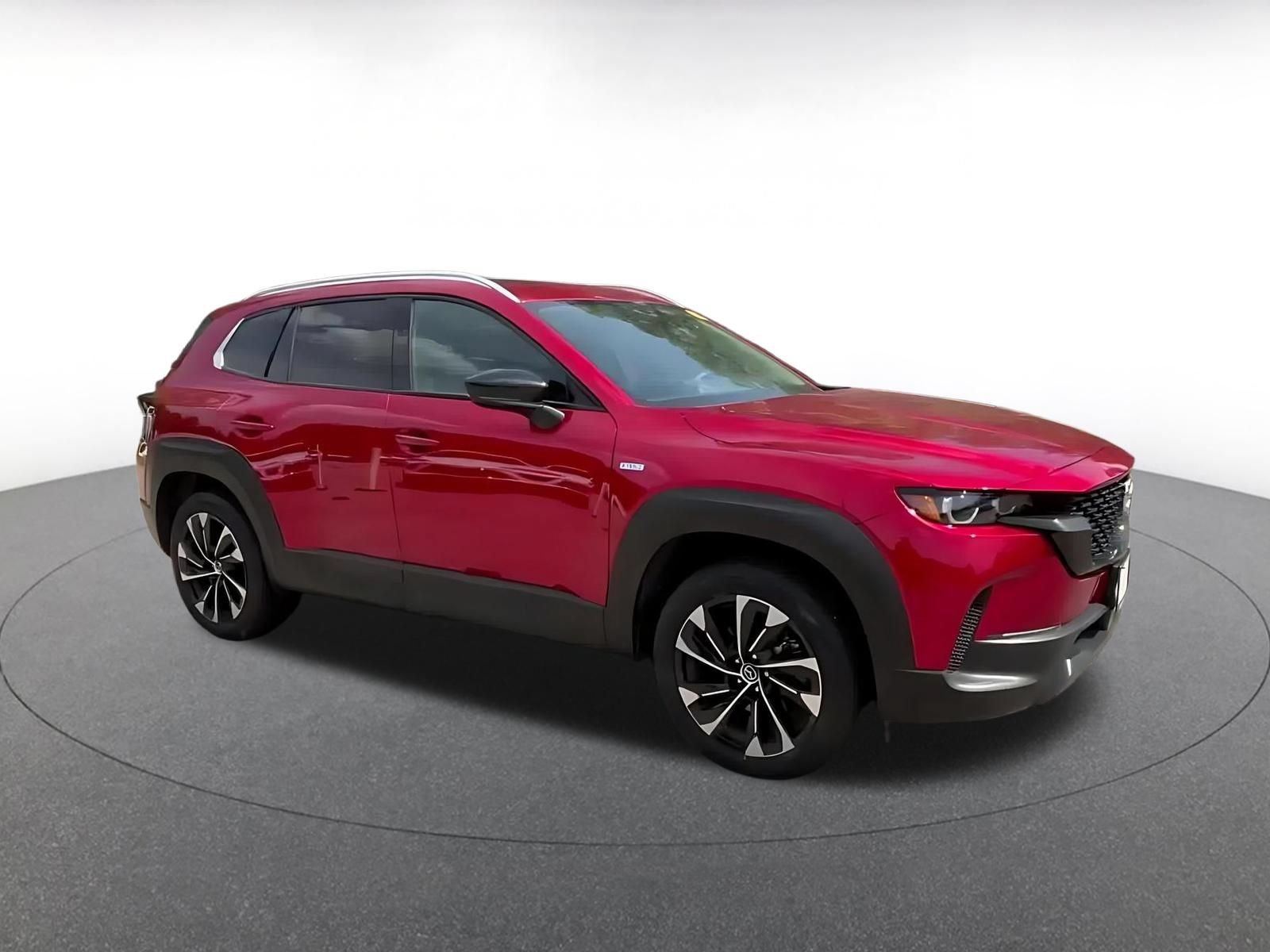 Used 2025 MAZDA CX-50 2.5 Hybrid w/ Premium Plus Pkg AWD/4WD image 2