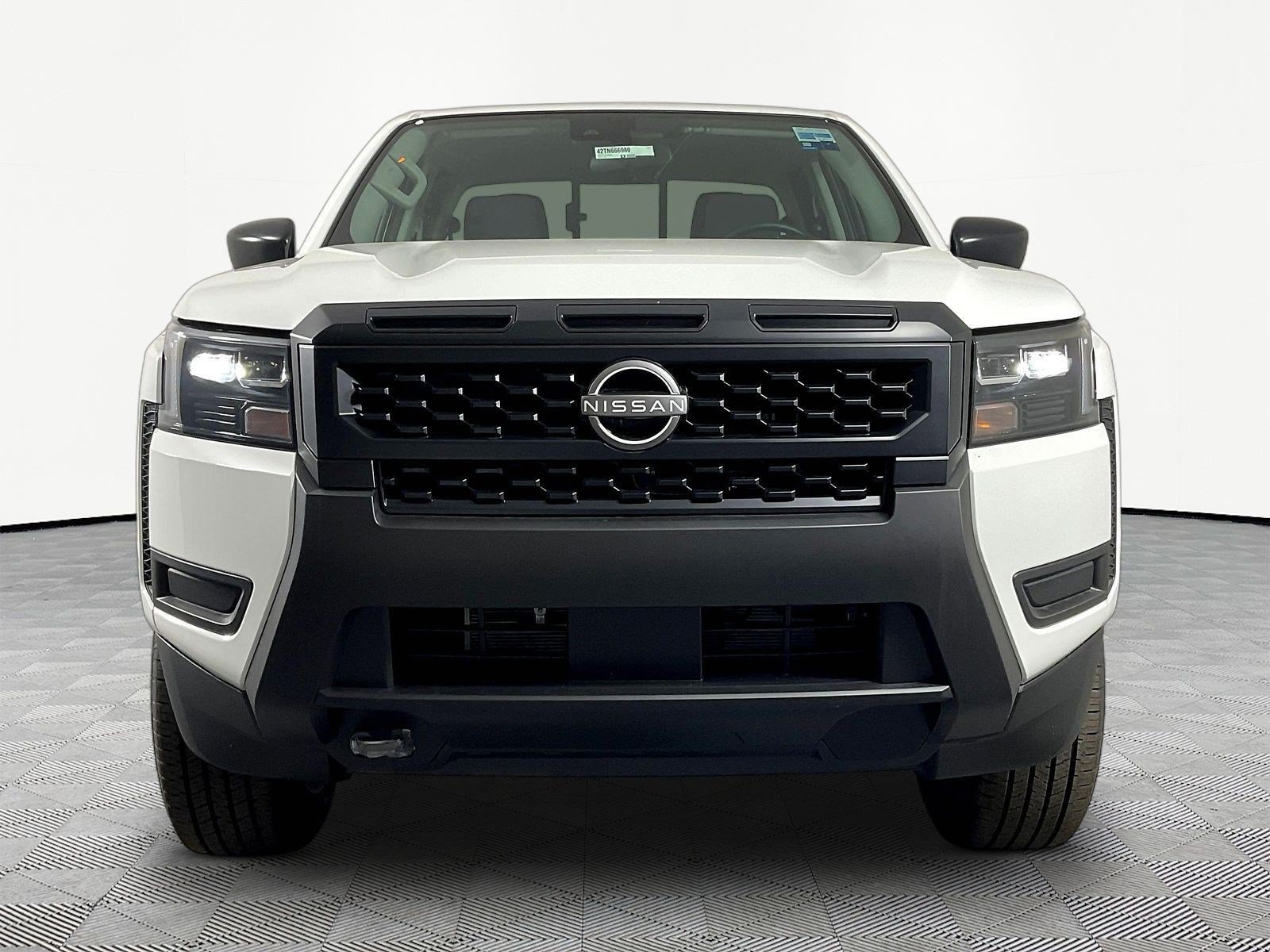 New 2026 Nissan Frontier S AWD/4WD image 2