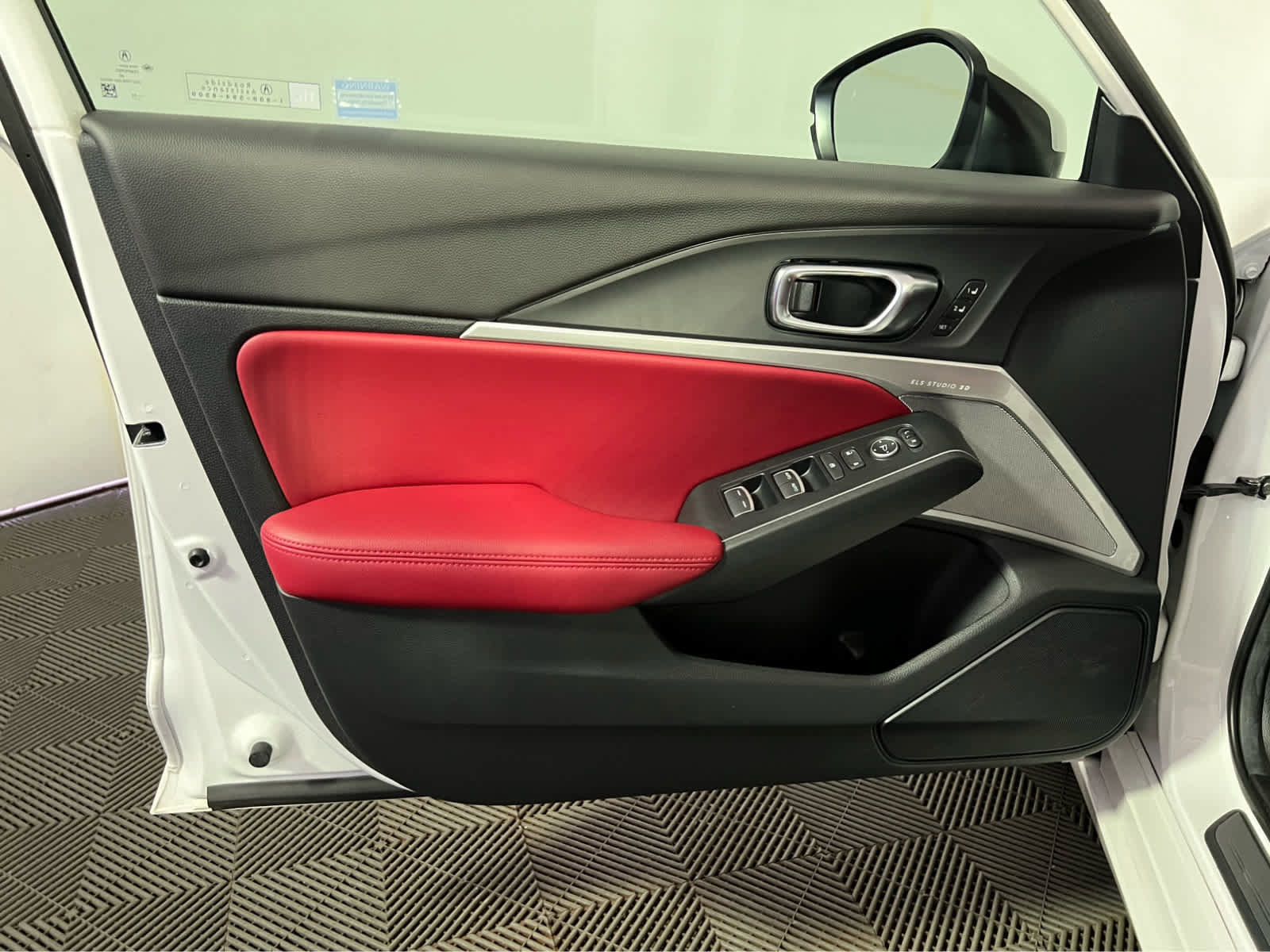 Certified 2024 Acura Integra A-Spec FWD image 24