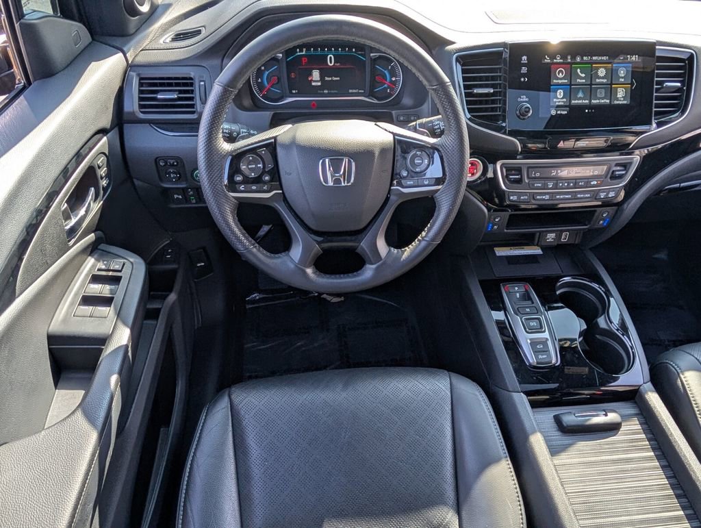 Used 2020 Honda Passport Elite image 13