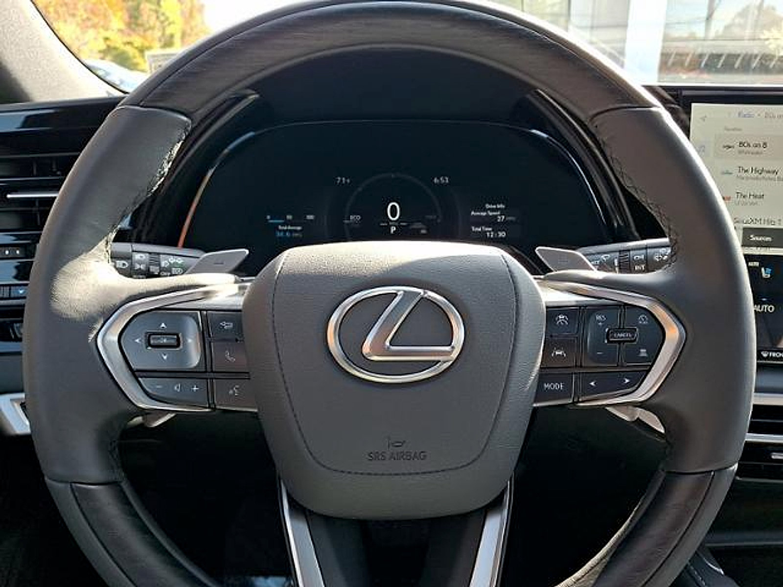 Used 2026 Lexus RX 350h AWD/4WD image 20