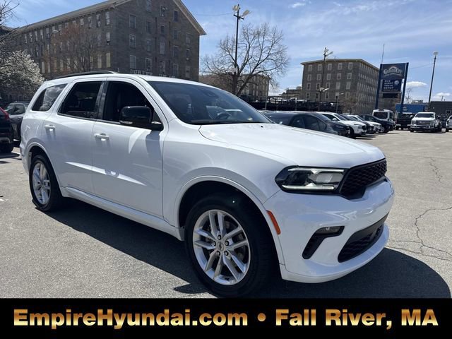 Used 2023 Dodge Durango GT AWD/4WD image 2