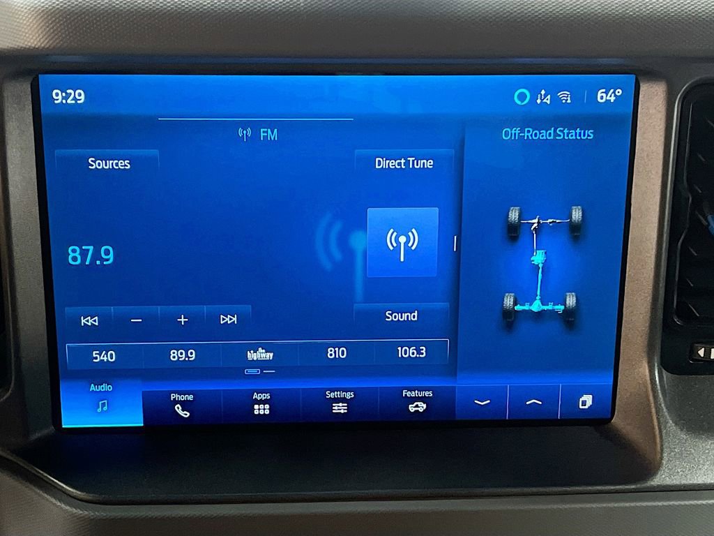 Used 2024 Ford Bronco Black Diamond image 14