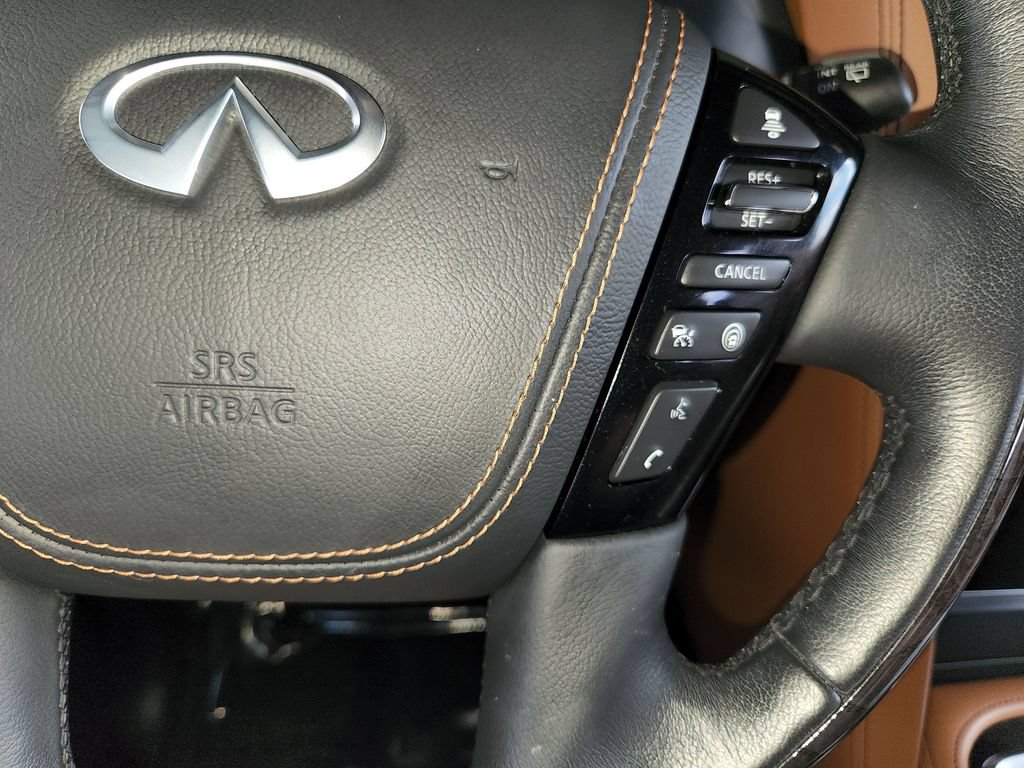 Used 2024 INFINITI QX80 Sensory AWD/4WD image 29