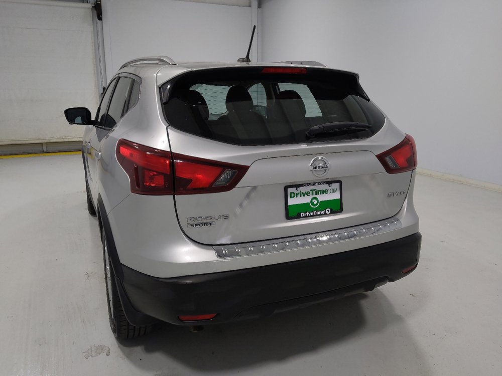 Used 2017 Nissan Rogue Sport SV w/ SV Premium Package AWD/4WD image 6
