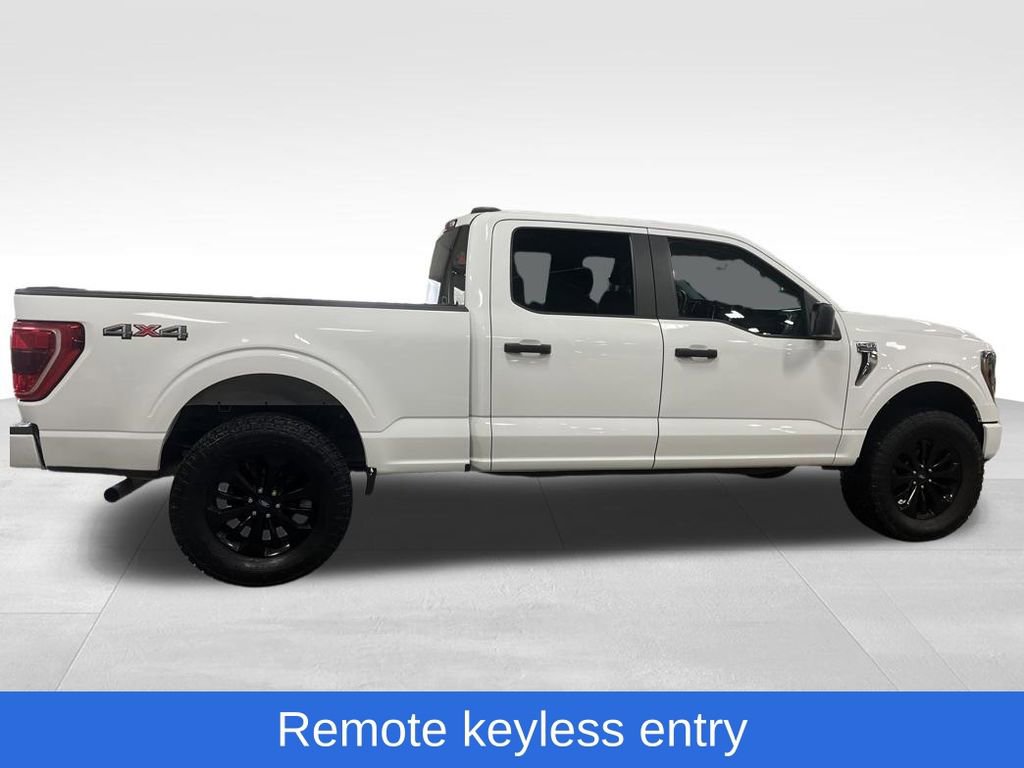 Used 2023 Ford F150 XLT w/ Trailer Tow Package AWD/4WD image 7