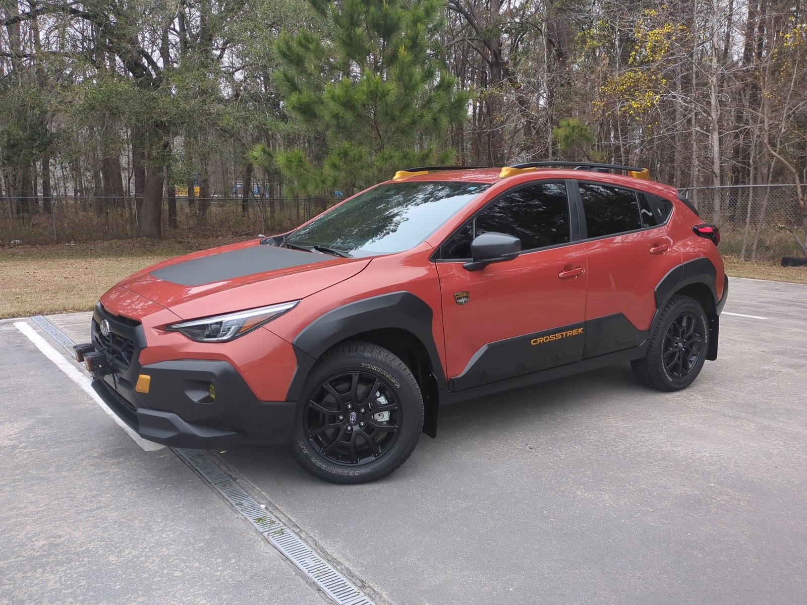 Used 2024 Subaru Crosstrek 2.5i Wilderness image 6