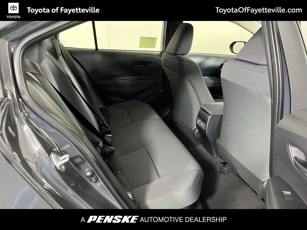 New 2026 Toyota Corolla LE image 11