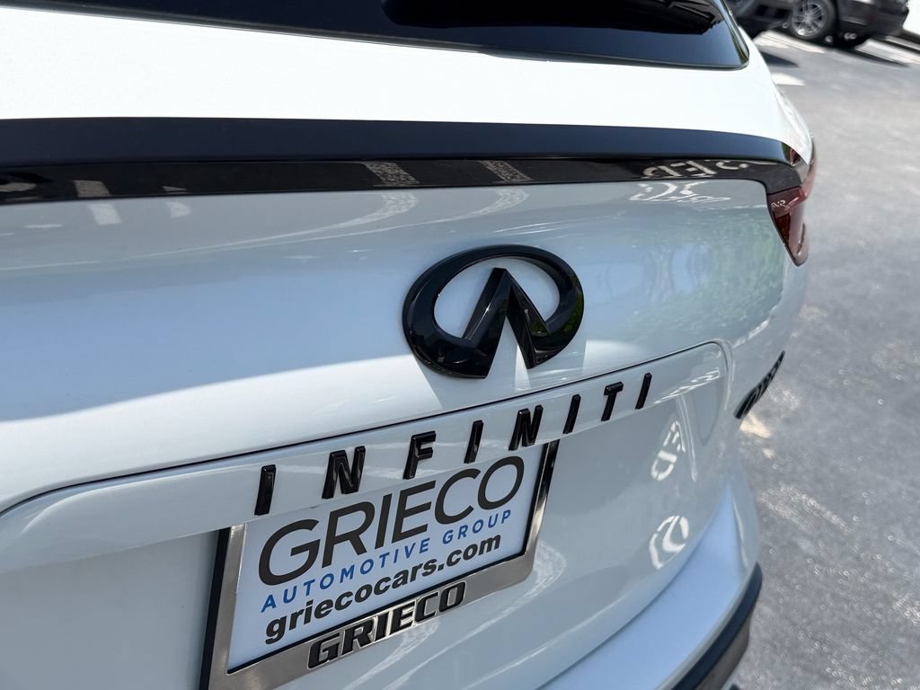 Used 2023 INFINITI QX50 Sport w/ Cargo Package FWD image 16