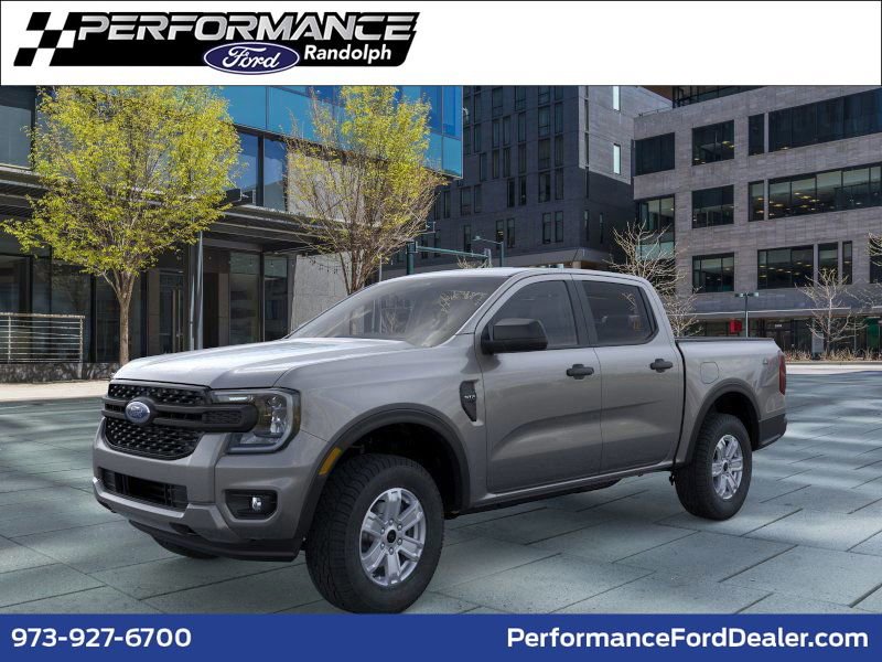 New 2025 Ford Ranger XL