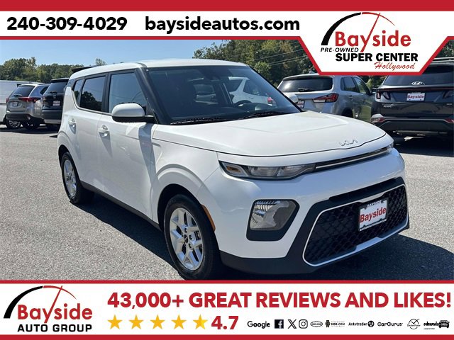 Used 2022 Kia Soul LX w/ Technology Package