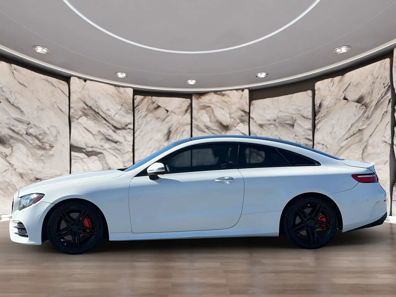 Used 2018 Mercedes-Benz E 400 Coupe w/ Premium 2 Package image 9