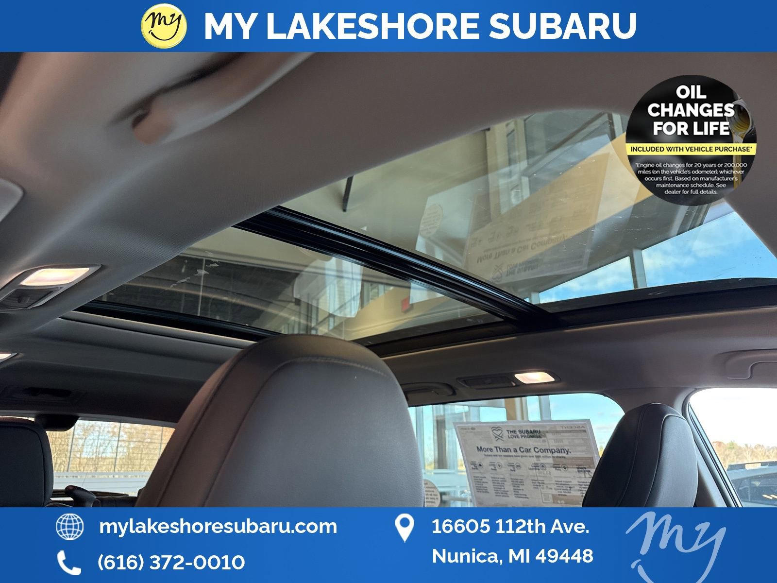 New 2026 Subaru Ascent Touring image 28