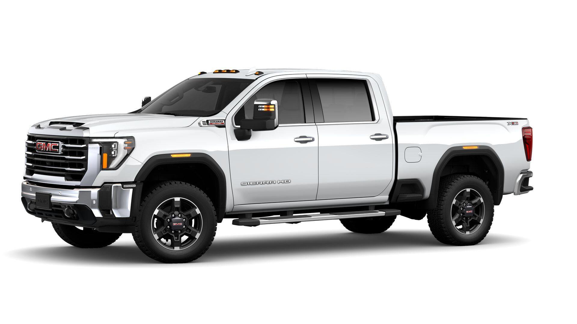 New 2026 GMC Sierra 2500 SLT w/ SLT Premium Package AWD/4WD image 26
