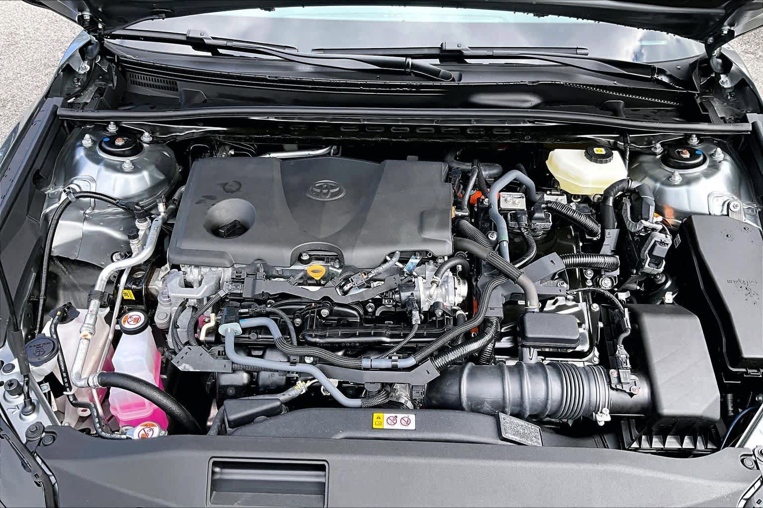 Used 2026 Toyota Camry XSE AWD/4WD image 32