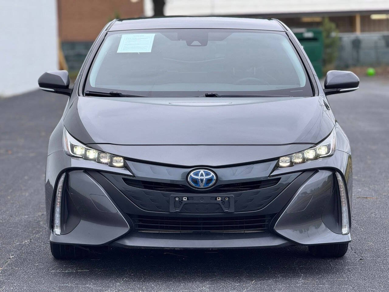 Used 2017 Toyota Prius Prime Premium FWD image 3