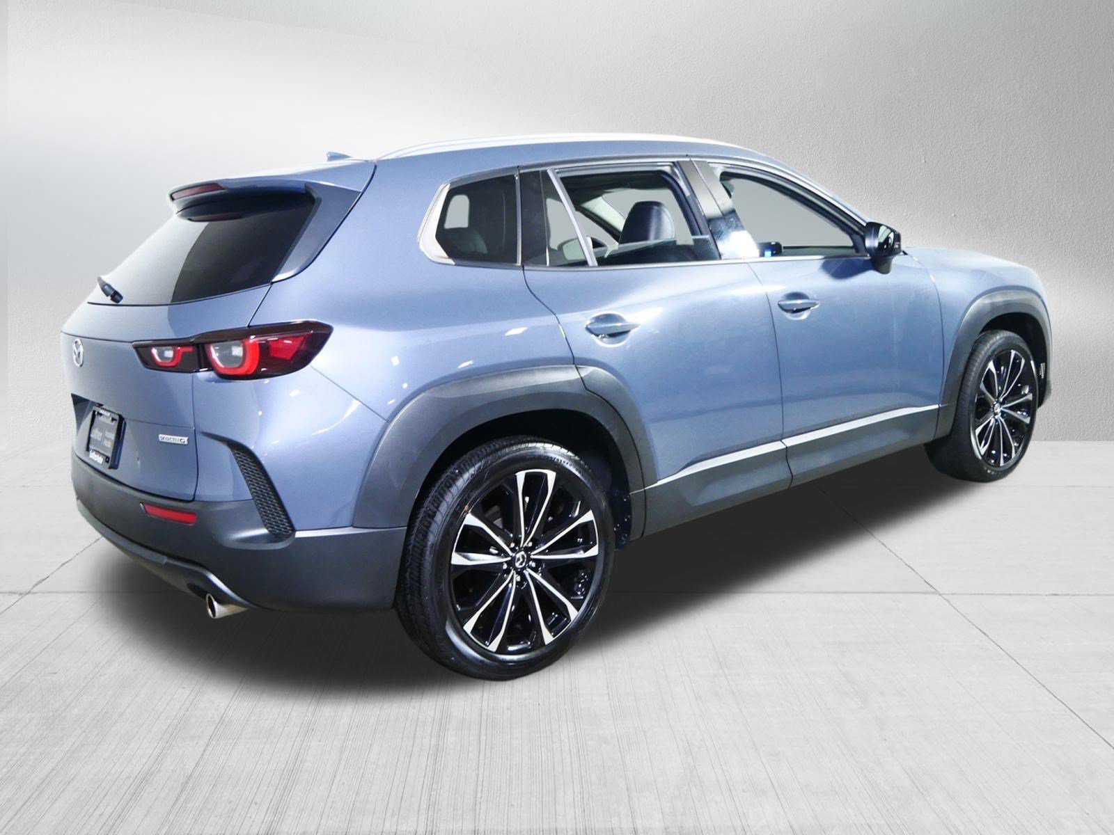 Used 2025 MAZDA CX-50 AWD 2.5 S w/ Premium Plus Pkg image 7