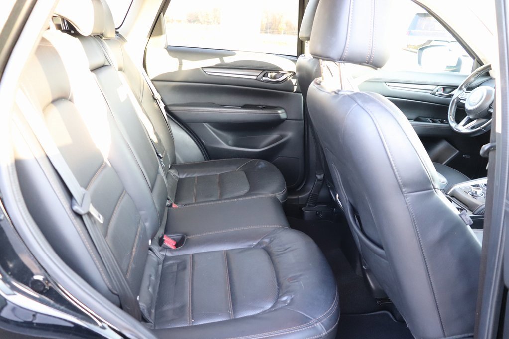 Used 2018 MAZDA CX-5 Grand Touring image 15