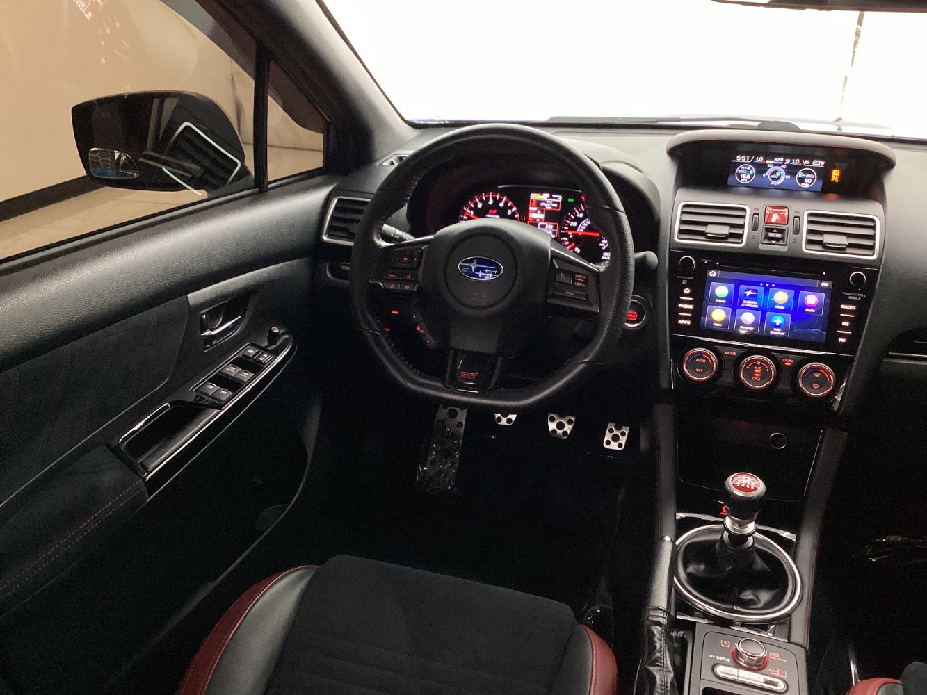 Used 2020 Subaru WRX STI AWD/4WD image 29