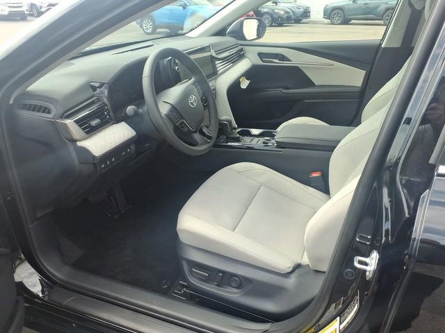 Certified 2026 Toyota Camry XLE image 2