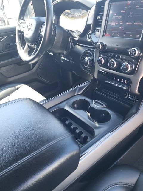 Used 2023 RAM 1500 Big Horn AWD/4WD image 7