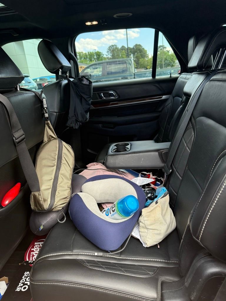 Used 2018 Ford Explorer Platinum AWD/4WD image 15