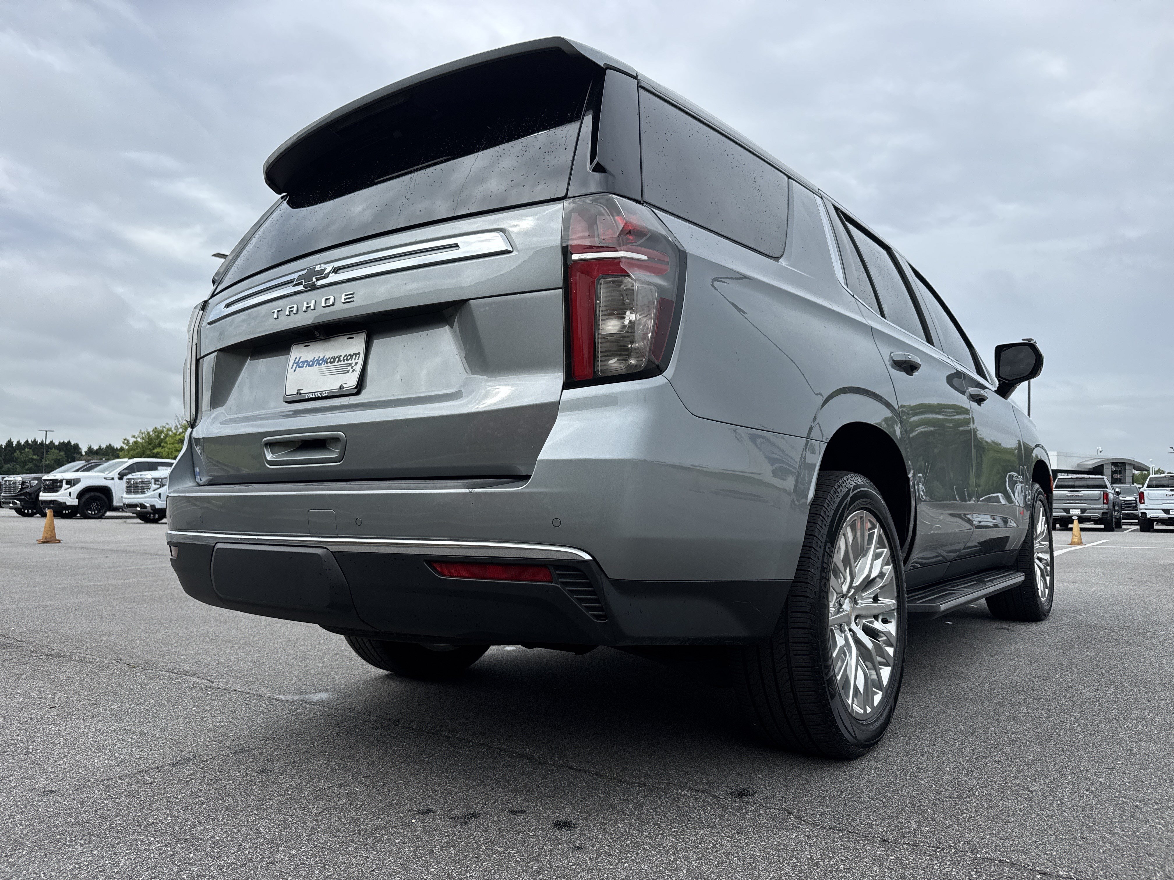 Used 2023 Chevrolet Tahoe LS w/ Driver Alert Package AWD/4WD image 10