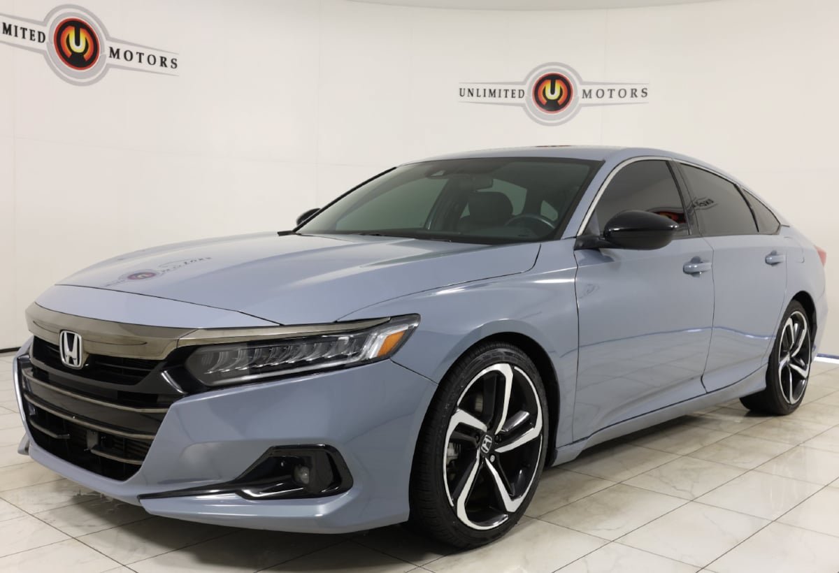 Used 2022 Honda Accord Sport image 5