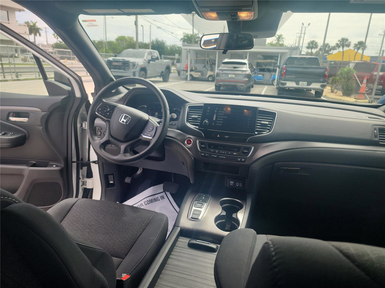 Used 2021 Honda Passport Sport image 22